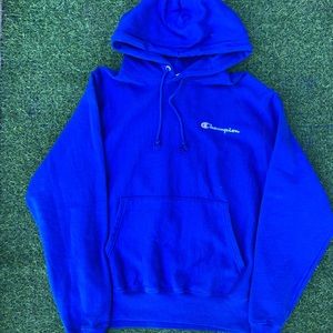 Mens Size Medium Champion Reverse Weave Hoodie